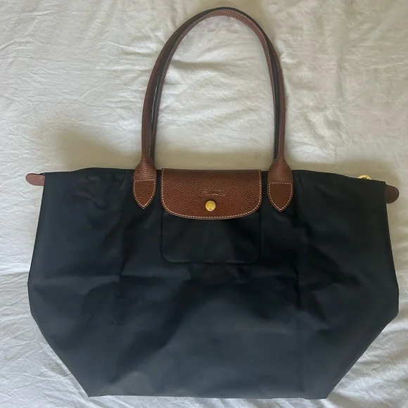 Longchamp Original Le Pliage Tote Bag - Picture 3 of 6